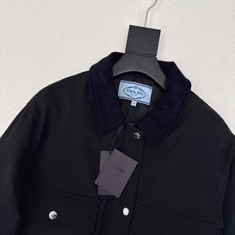 Prada Down Jackets